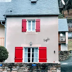 Сasa de vacaciones Zagala La Maison De La Montagne, Gèdre