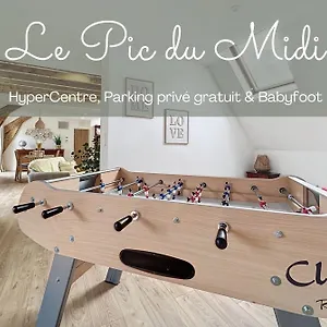 Apartamento Parenthese -, Bagnères-de-Bigorre